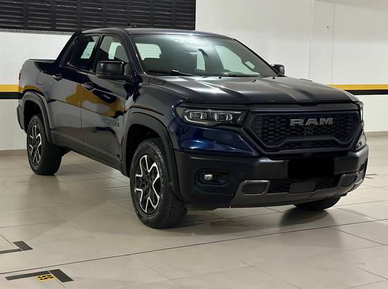 RAM RAMPAGE 2.0 TURBO DIESEL REBEL 4X4 AUTOMÁTICO